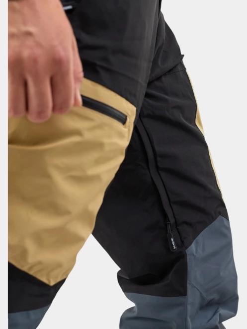 Fundango Nexara ECO 3L Pants férfi sínadrág homok színben 9