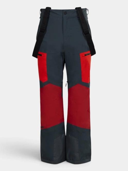 Fundango Nexara ECO 3L Pants férfi sínadrág piros színben 11