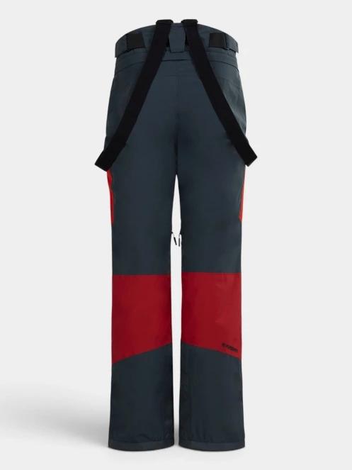 Fundango Nexara ECO 3L Pants férfi sínadrág piros színben 12