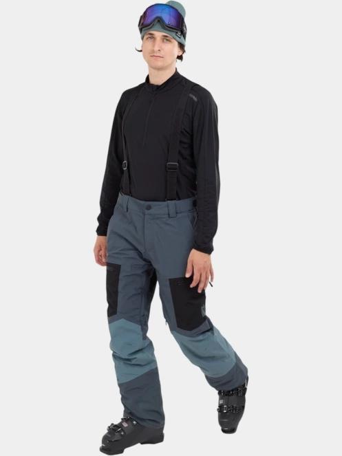 Fundango Nexara ECO 3L Pants férfi sínadrág zöld színben 4