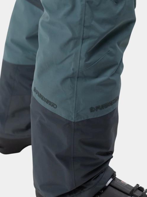 Fundango Nexara ECO 3L Pants férfi sínadrág zöld színben 6