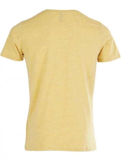 Jaggy Structured T-Shirt