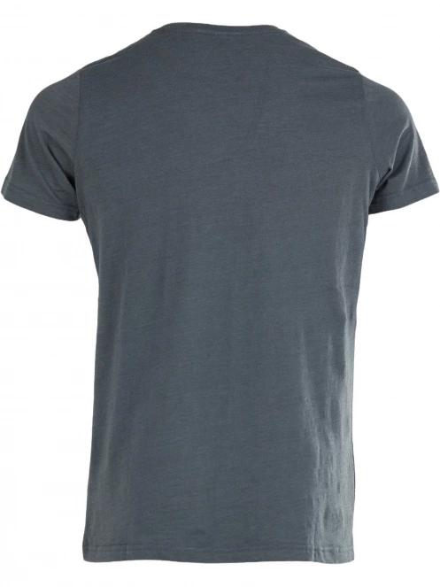 Jaggy Structured T-Shirt