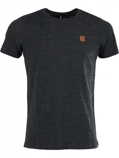 Jaggy Structured T-Shirt