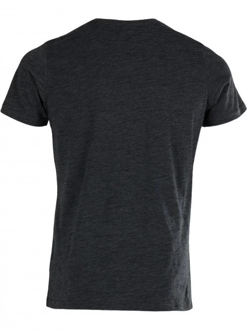 Jaggy Structured T-Shirt