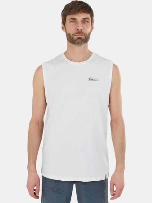 Fundango Alon II Surf Tank-T férfi atléta fehér színben 5