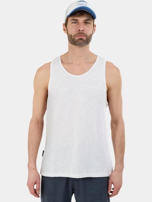 Fundango Drake Tank-T férfi atléta fehér színben 2