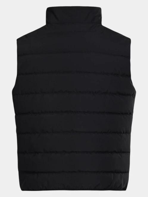 Fundango Vance Padded Vest férfi mellény fekete színben 3