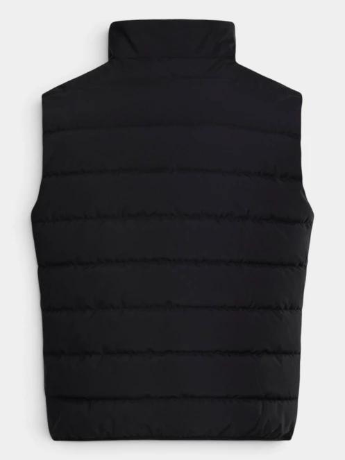 Fundango Vance Padded Vest férfi mellény fekete színben 9
