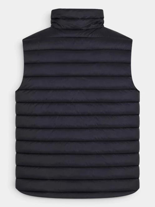 Fundango Flint Padded Vest férfi mellény fekete színben 3