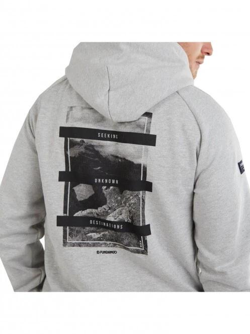 Talis Hooded Sweatshirt