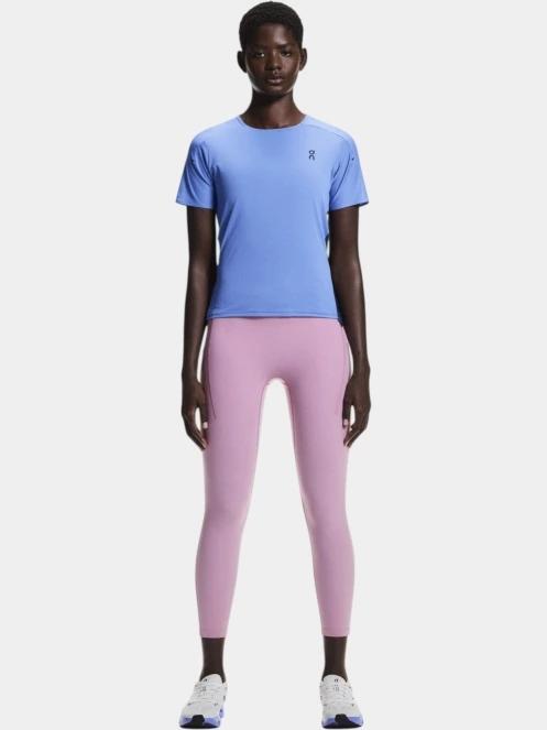 ON Performance Tights 7/8 női sportnadrág lila színben 2