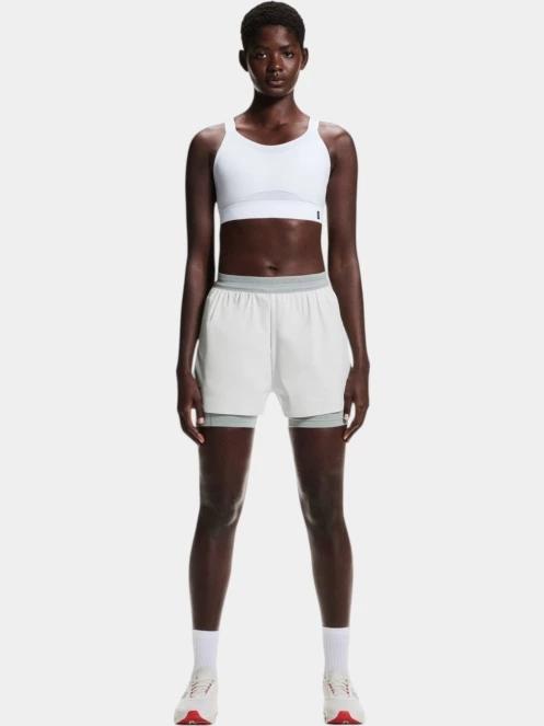 ON Performance Bra női sportmelltartó fehér színben 3