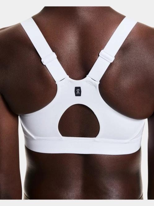 ON Performance Bra női sportmelltartó fehér színben 6