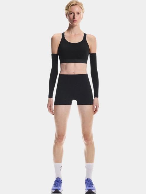 ON Performance Bra női sportmelltartó fekete színben 3