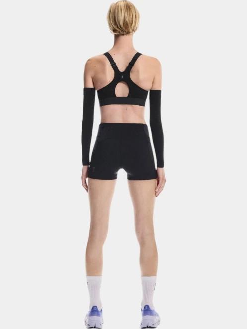 ON Performance Bra női sportmelltartó fekete színben 4