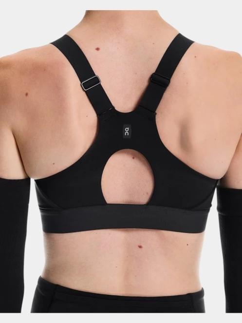 ON Performance Bra női sportmelltartó fekete színben 7
