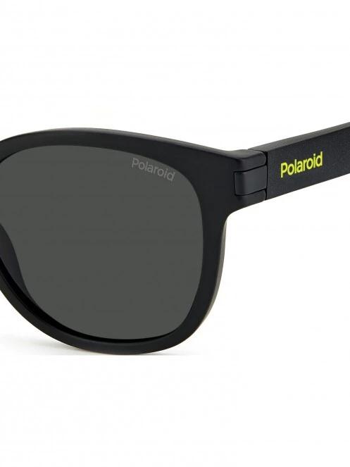 Polaroid PLD 2129/S polarizált napszemüveg fekete színben 6