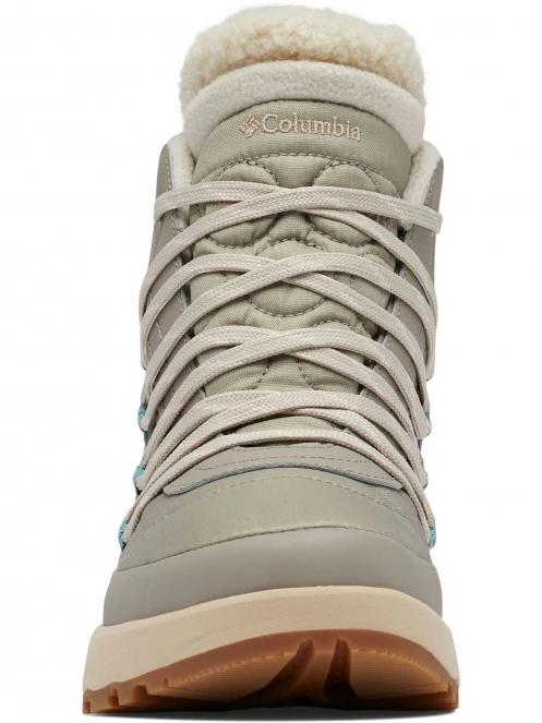 Columbia Red Hills Omni-Heat női csizma szürke színben 5