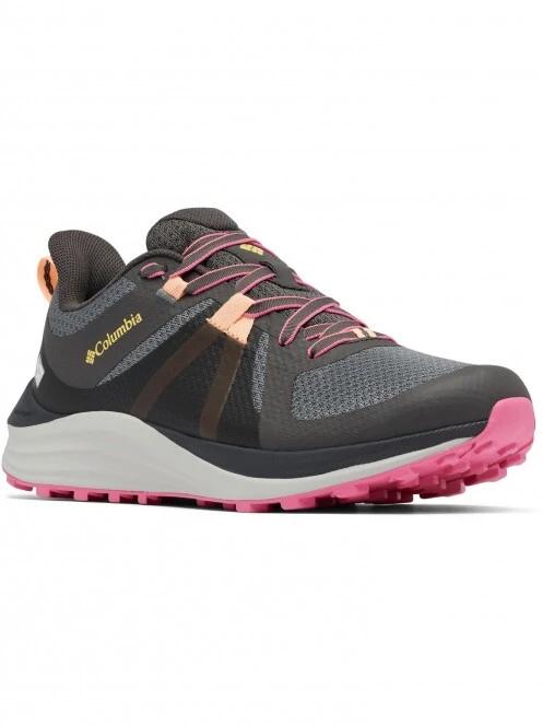 Columbia Escape Pursuit Outdry női multisport cipő szürke színben 2