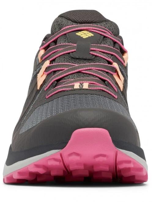 Columbia Escape Pursuit Outdry női multisport cipő szürke színben 4