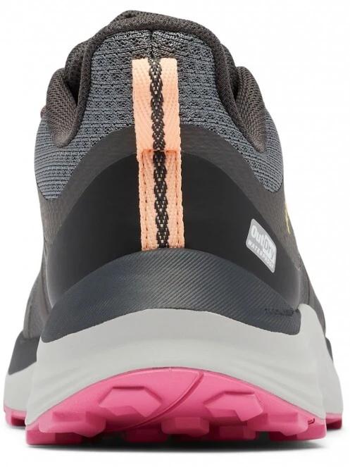 Columbia Escape Pursuit Outdry női multisport cipő szürke színben 5