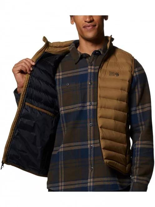 Deloro Down Vest