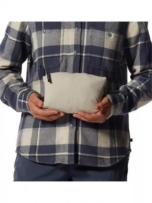 Mountain Hardwear Stretchdown Light Vest női mellény homok színben 7