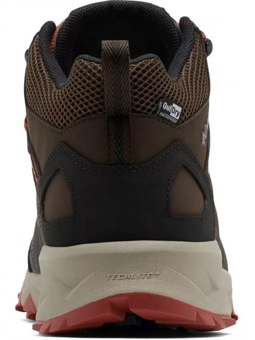Columbia Peakfreak II Mid Outdry férfi vízhatlan túrabakancs barna színben 6