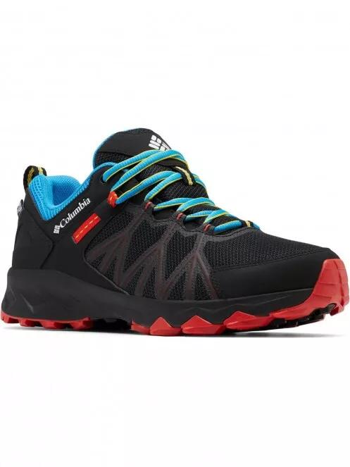 Columbia Peakfreak II Outdry férfi vízhatlan túracipő fekete színben 2