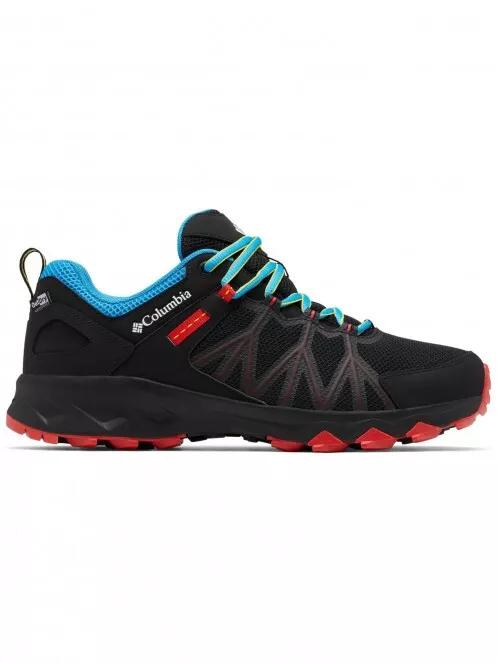 Columbia Peakfreak II Outdry férfi vízhatlan túracipő fekete színben 3
