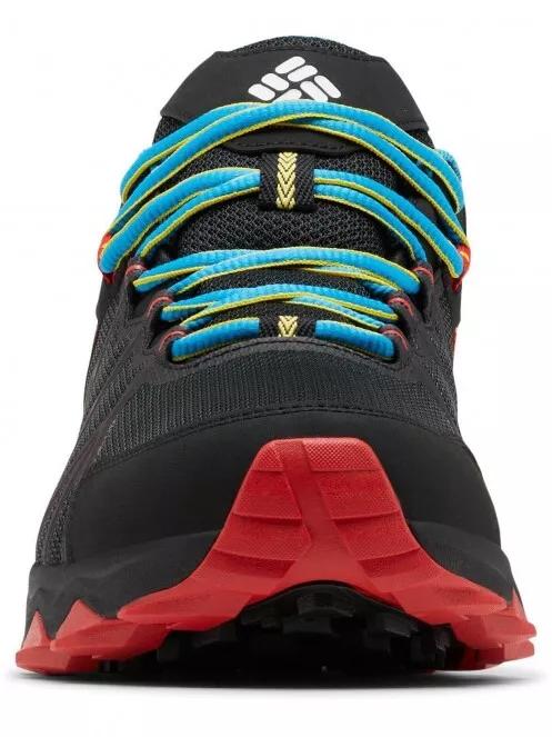 Columbia Peakfreak II Outdry férfi vízhatlan túracipő fekete színben 5