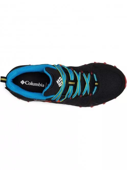Columbia Peakfreak II Outdry férfi vízhatlan túracipő fekete színben 7