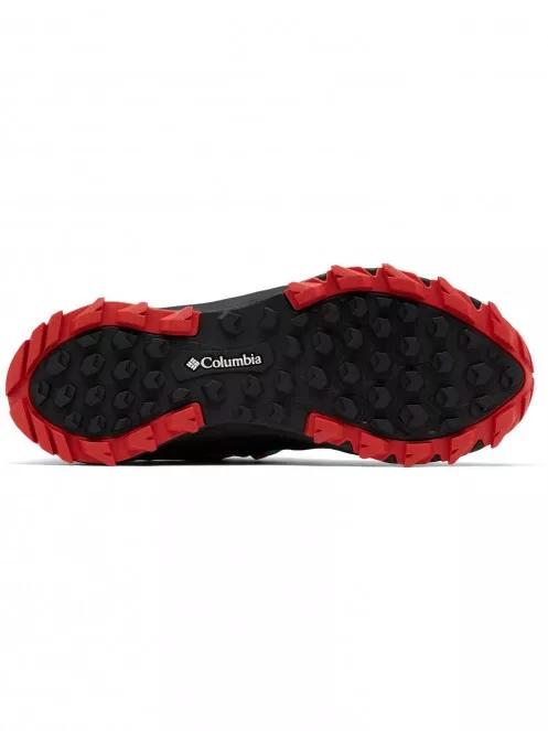 Columbia Peakfreak II Outdry férfi vízhatlan túracipő fekete színben 8