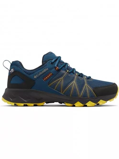 Columbia Peakfreak II Outdry férfi vízhatlan túracipő kék színben 3