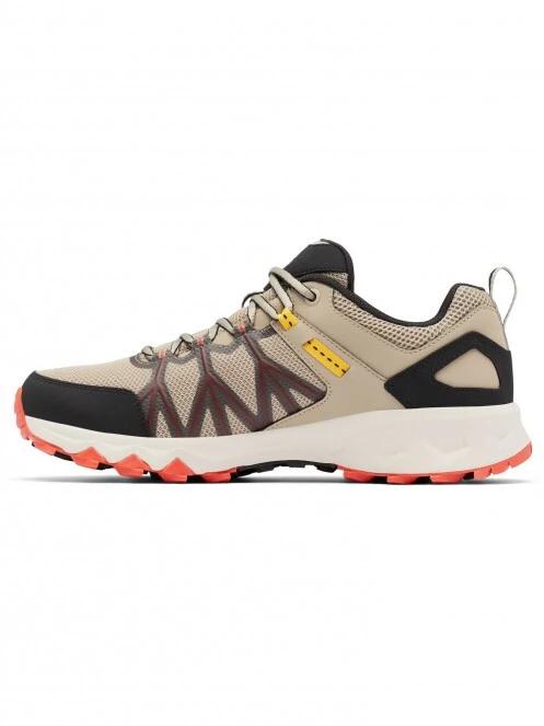 Columbia Peakfreak II Outdry férfi multisport cipő fekete színben 3