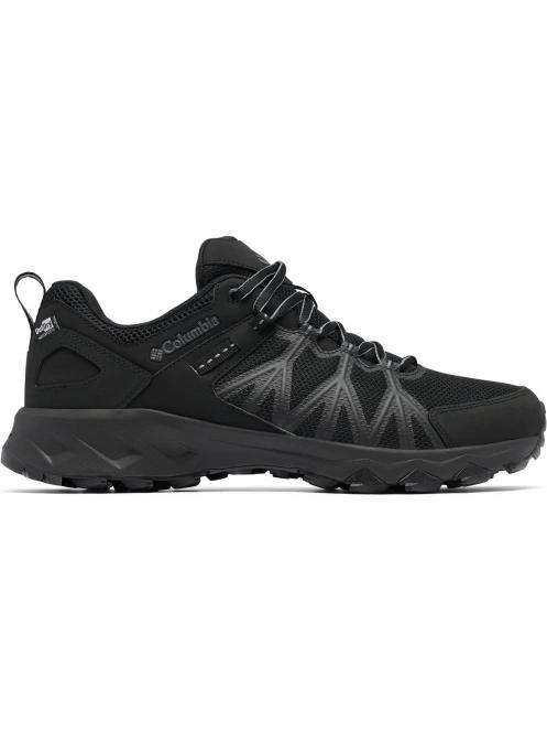 Columbia Peakfreak II Outdry férfi túracipő fekete színben 4