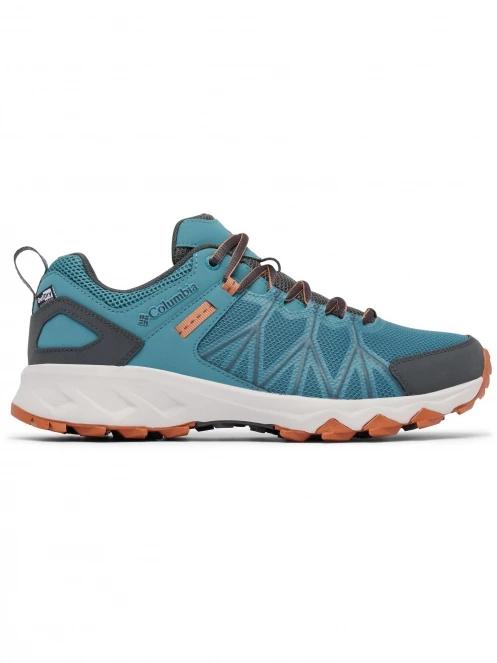 Columbia Peakfreak II Outdry férfi túracipő kék színben 4