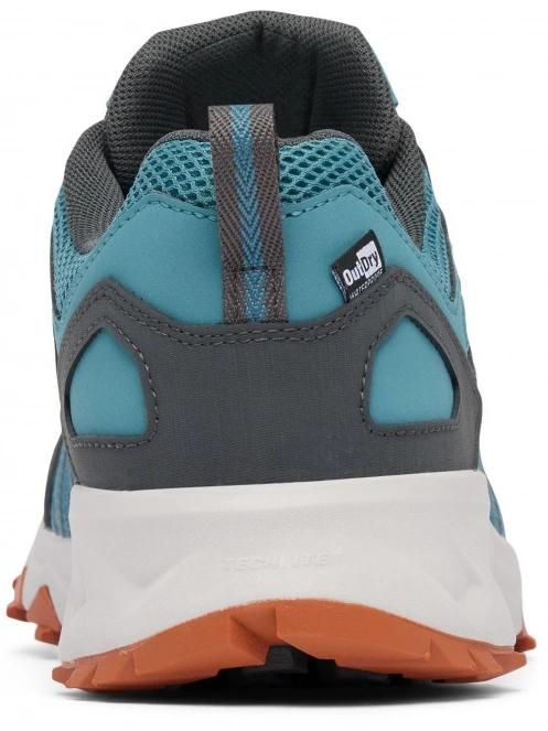 Columbia Peakfreak II Outdry férfi túracipő kék színben 7