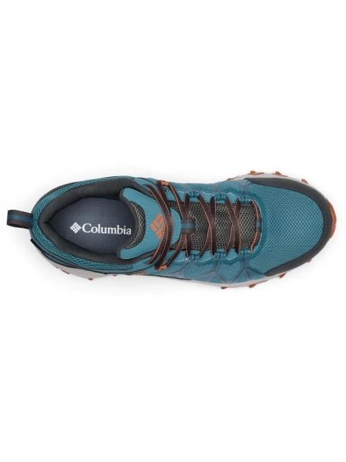 Columbia Peakfreak II Outdry férfi túracipő kék színben 8