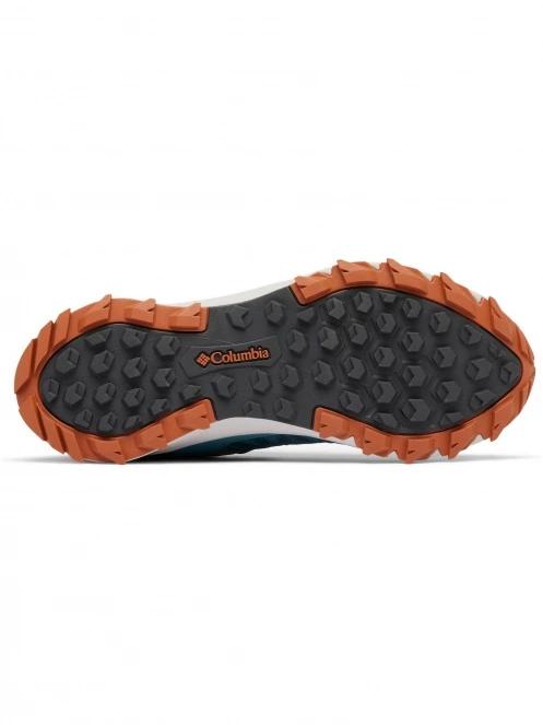 Columbia Peakfreak II Outdry férfi túracipő kék színben 9