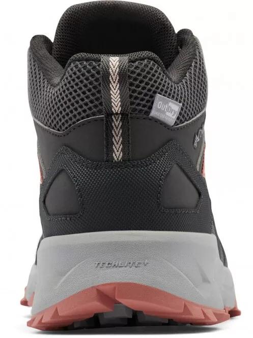 Columbia Peakfreak II Mid Outdry női vízhatlan túrabakancs szürke színben 6