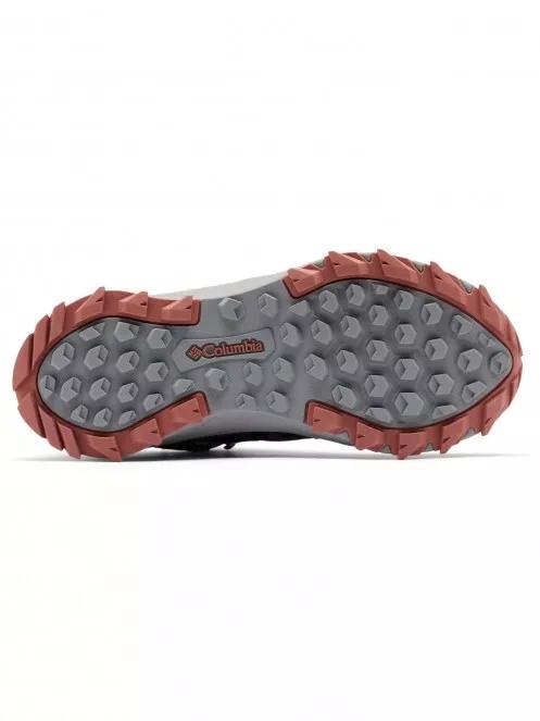 Columbia Peakfreak II Mid Outdry női vízhatlan túrabakancs szürke színben 8