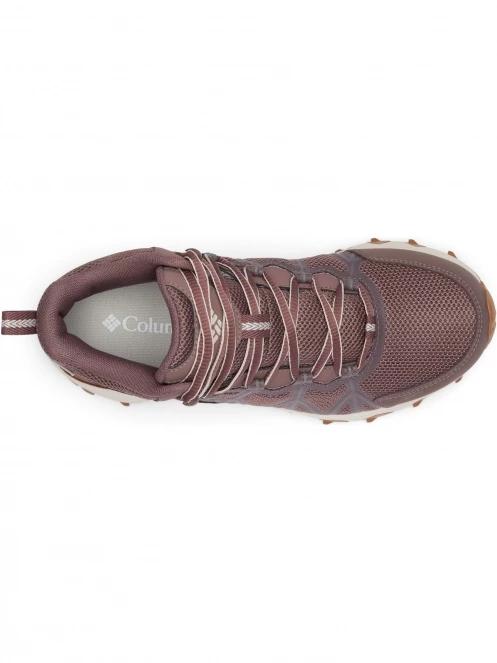 Columbia Peakfreak II Mid Outdry női multisport cipő barna színben 7