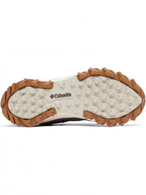 Columbia Peakfreak II Mid Outdry női multisport cipő barna színben 8