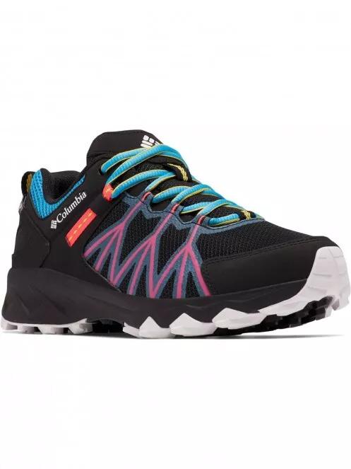 Columbia Peakfreak II Outdry női vízhatlan túracipő fekete színben 2