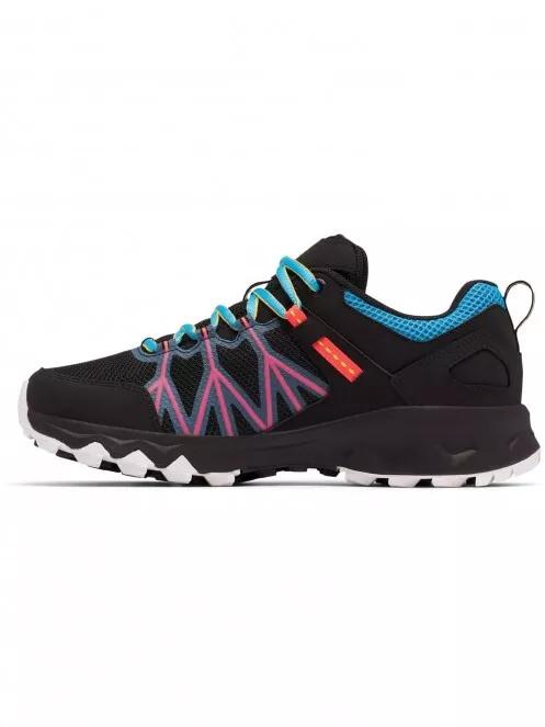 Columbia Peakfreak II Outdry női vízhatlan túracipő fekete színben 4