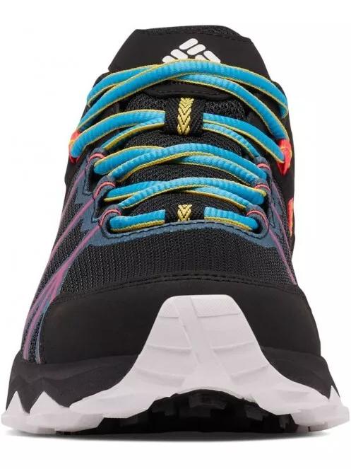 Columbia Peakfreak II Outdry női vízhatlan túracipő fekete színben 5
