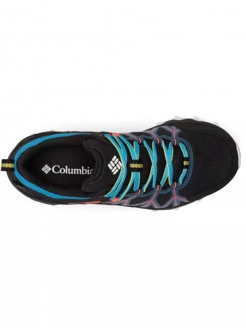 Columbia Peakfreak II Outdry női vízhatlan túracipő fekete színben 7