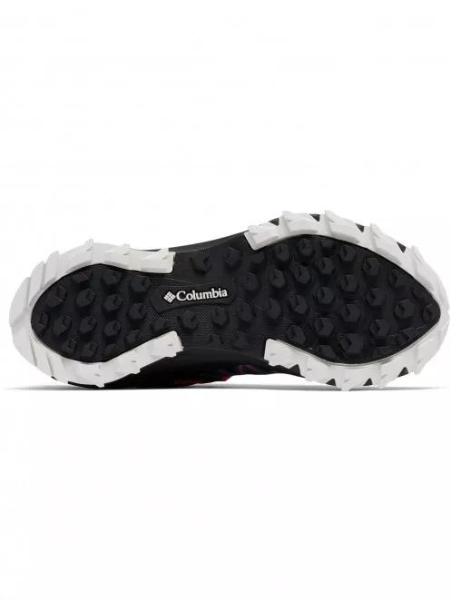 Columbia Peakfreak II Outdry női vízhatlan túracipő fekete színben 8
